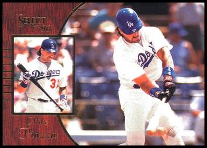 22 Mike Piazza